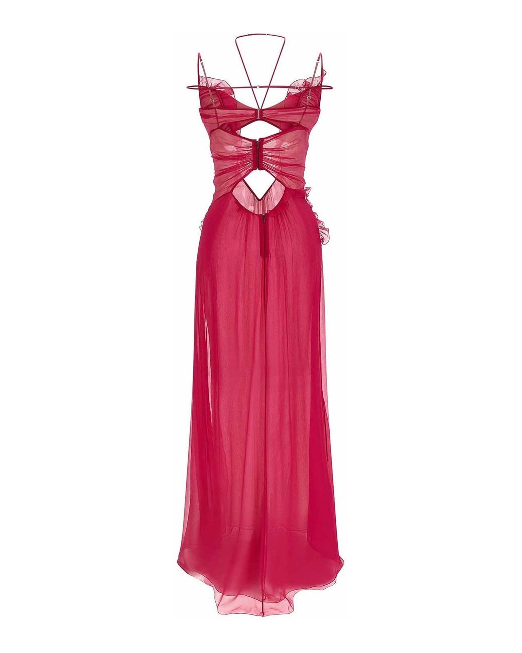 Nensi Dojaka Pink Gowns