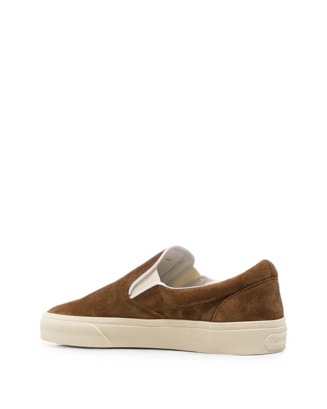 Baskets Tom Ford pour homme en coloris Brown