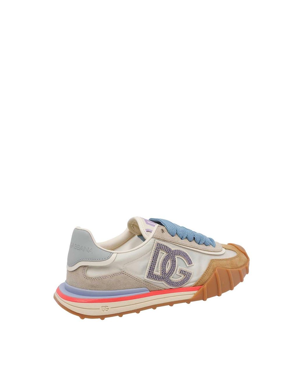 Baskets Dolce & Gabbana en coloris White