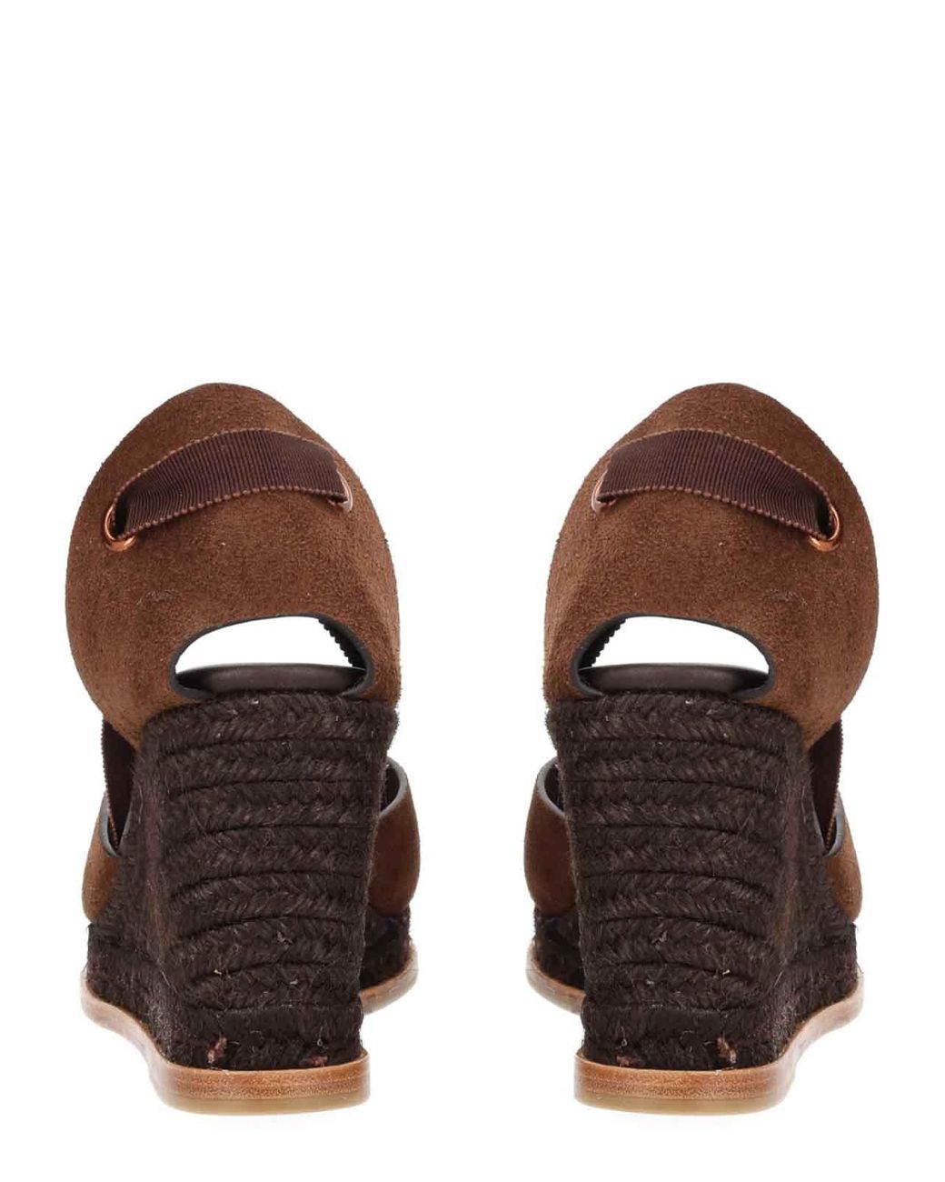 Castaner Brown Camila Espadrilles