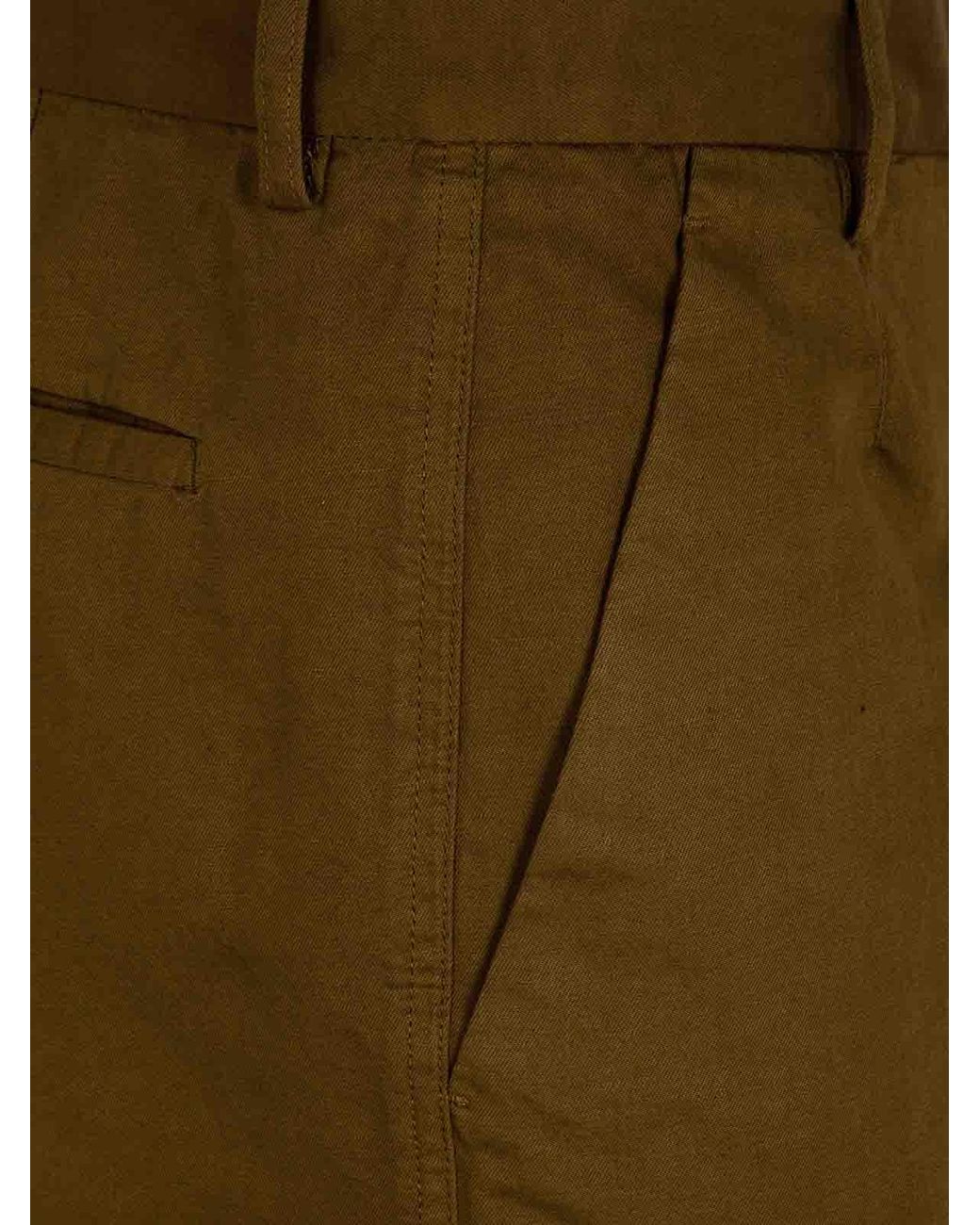 Zegna Green Z Lux Leisurewear Trousers for men