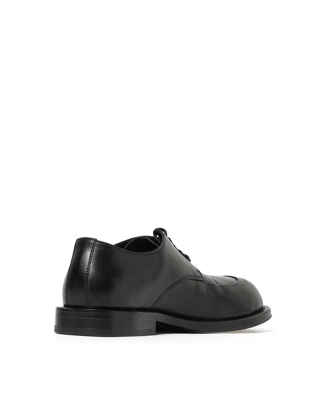 Moschino Black Oxford for men