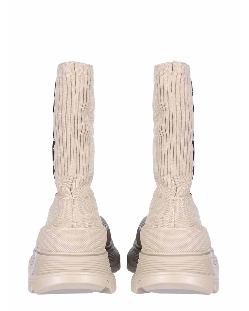 McQueen Stiefel in Natural für Herren