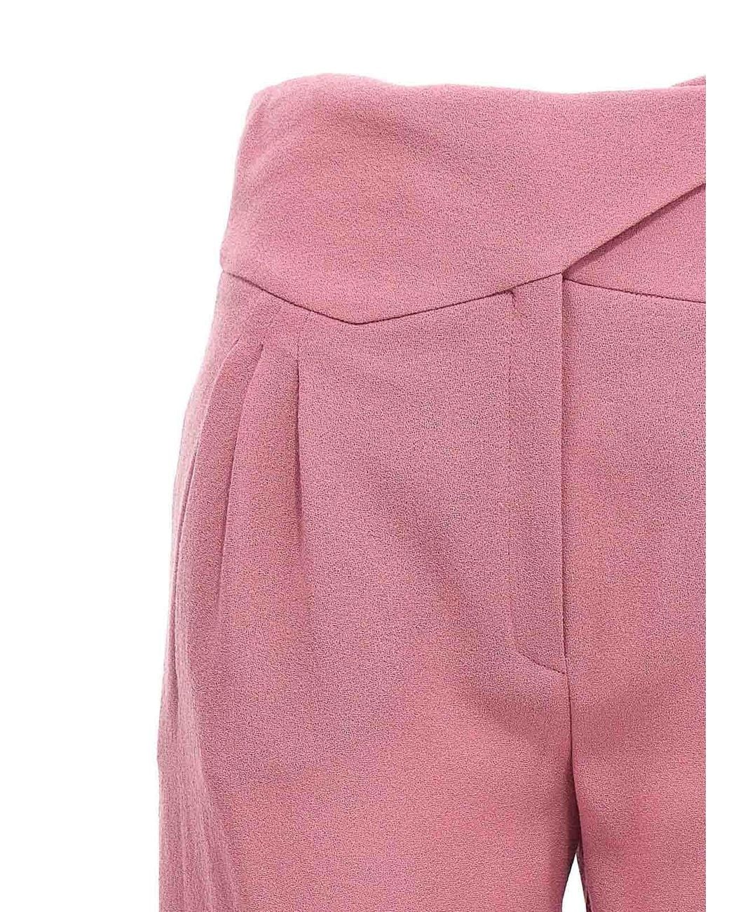 Blazé Milano Pink Bermuda