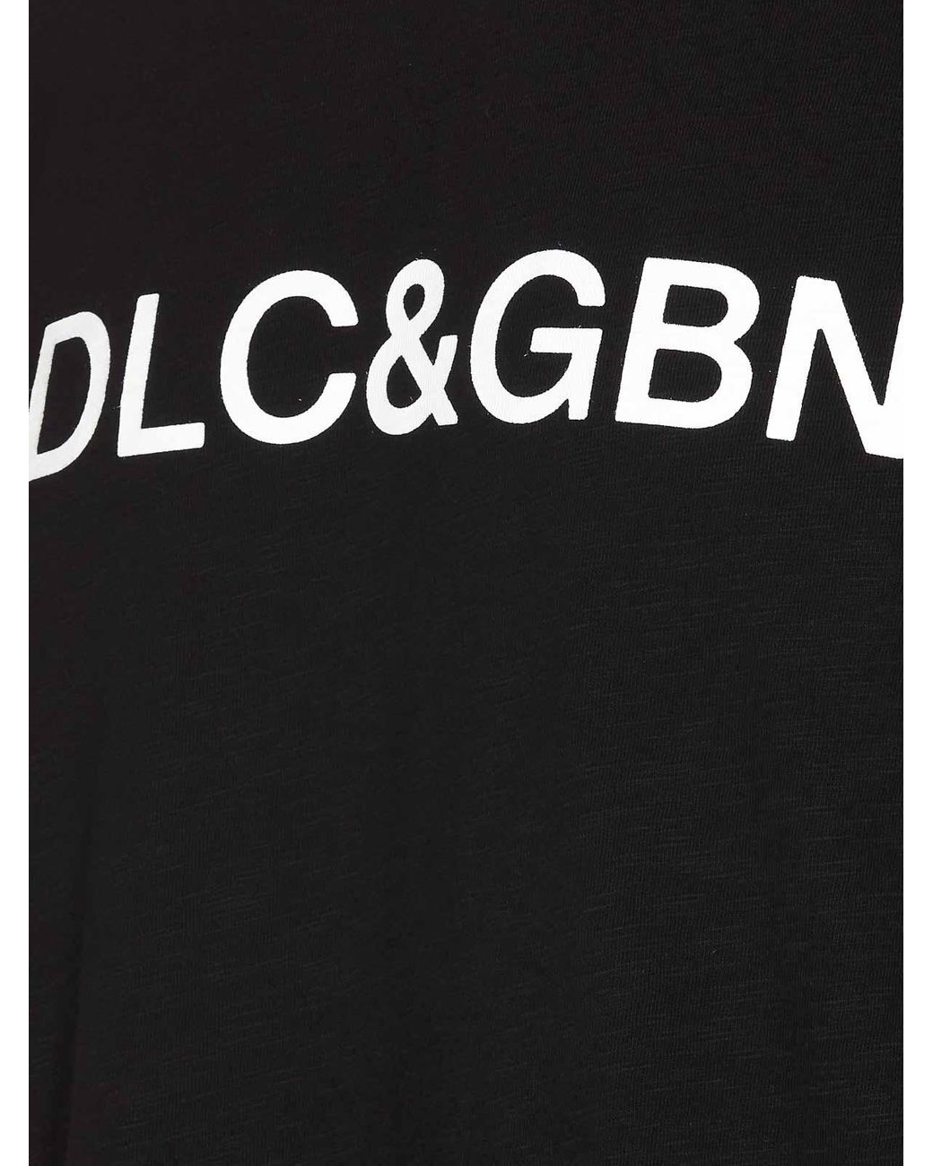 Dolce & Gabbana Black Topwear for men