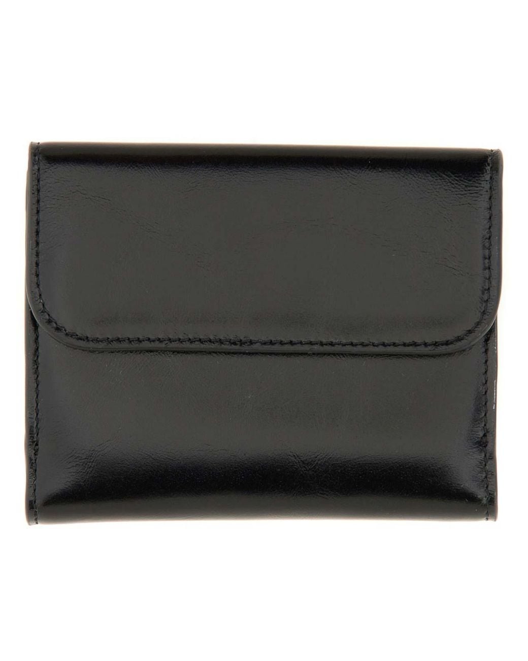 Chloé Black Trifold Wallet C Chlo Small