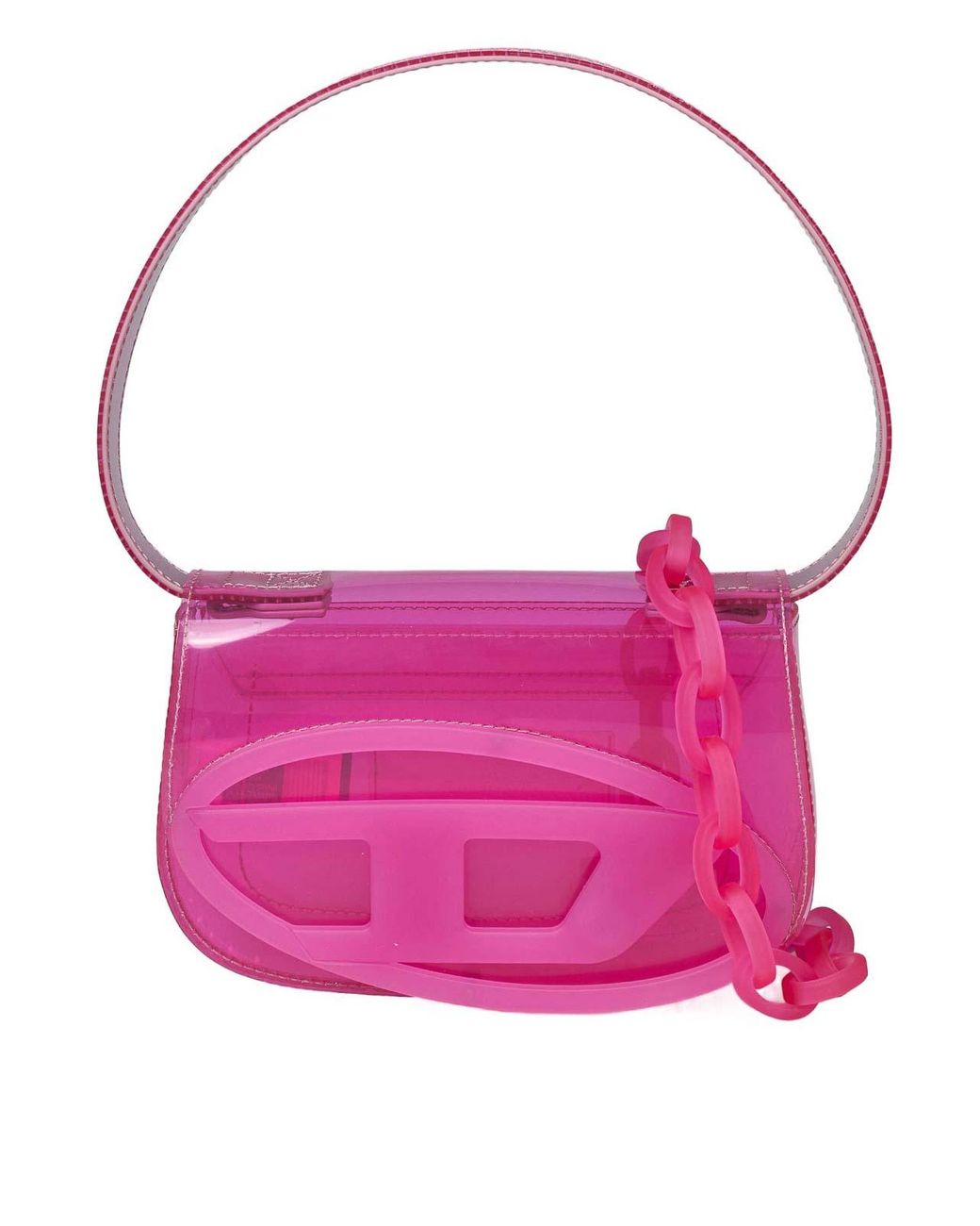 DIESEL Pink 1Dr Hand Bag