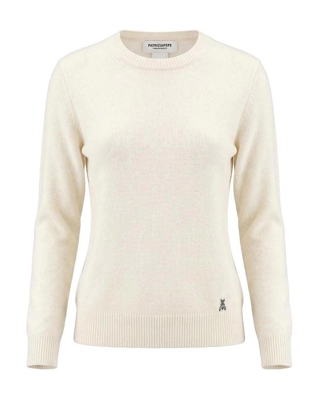 Patrizia Pepe Natural Sweater