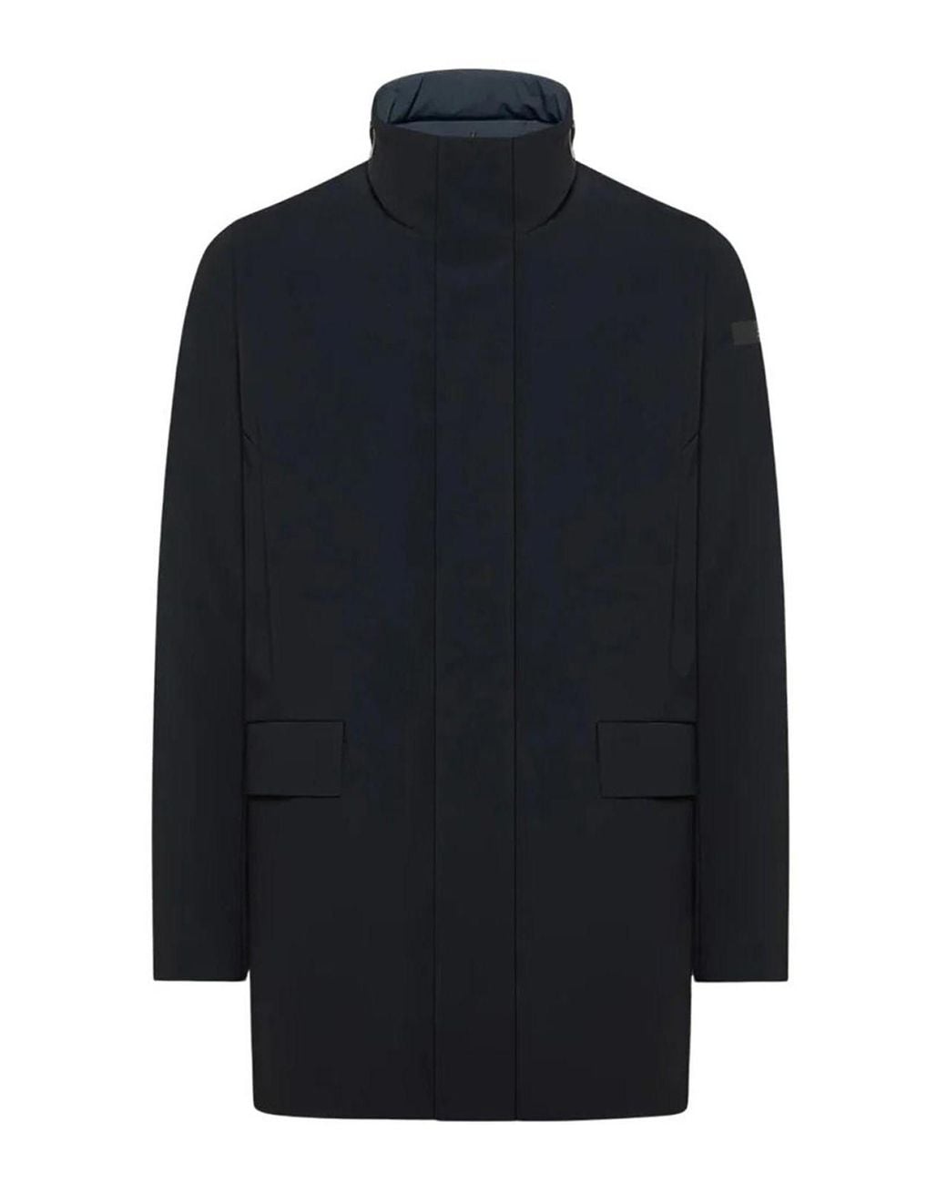 Rrd Blue Jacket for men