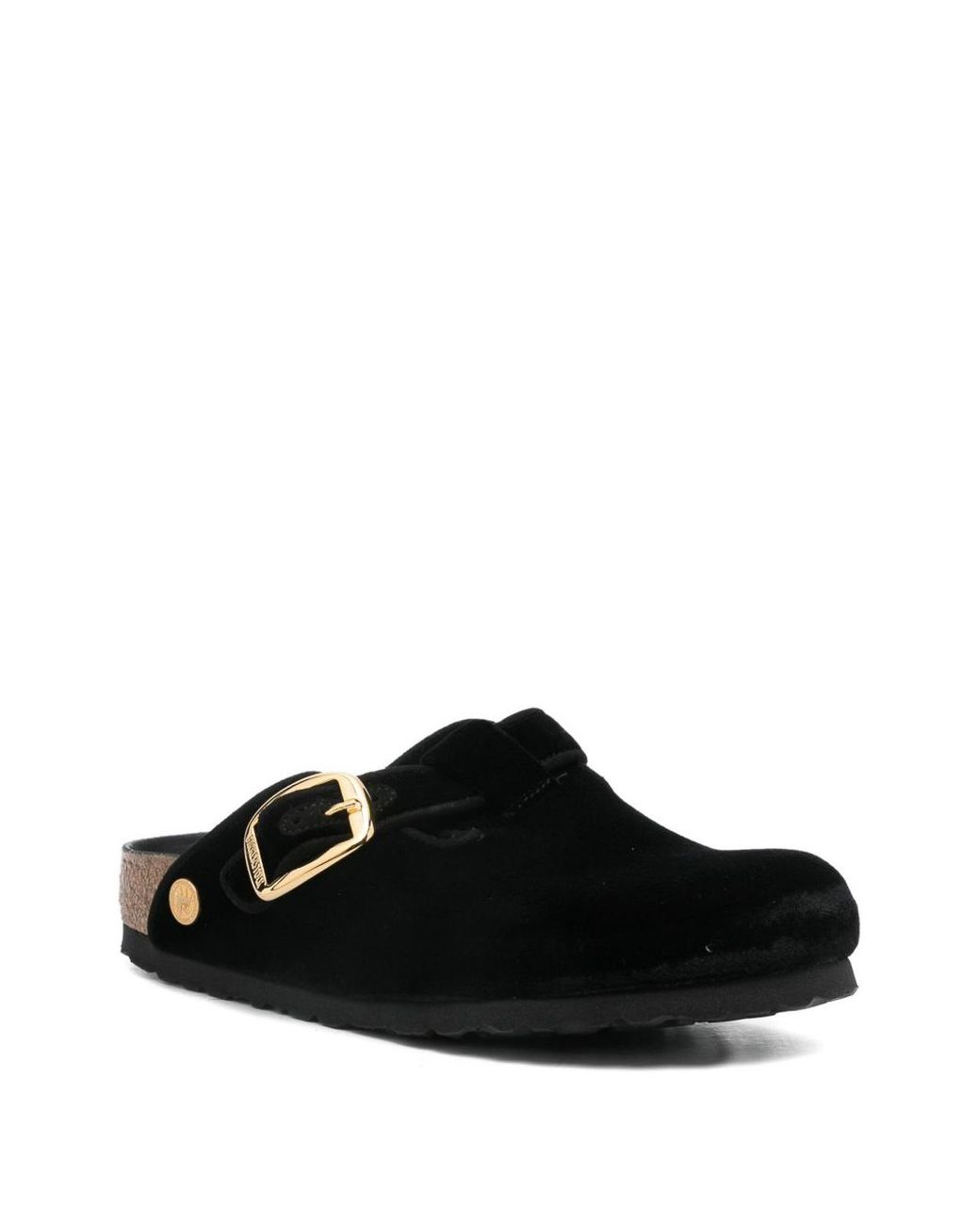 Birkenstock Black Mules