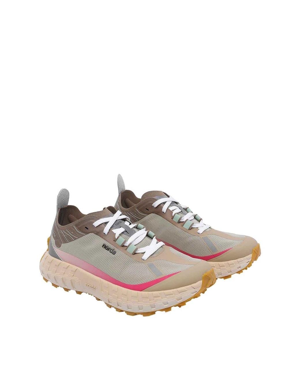 Norda Multicolor Sky Sneakers
