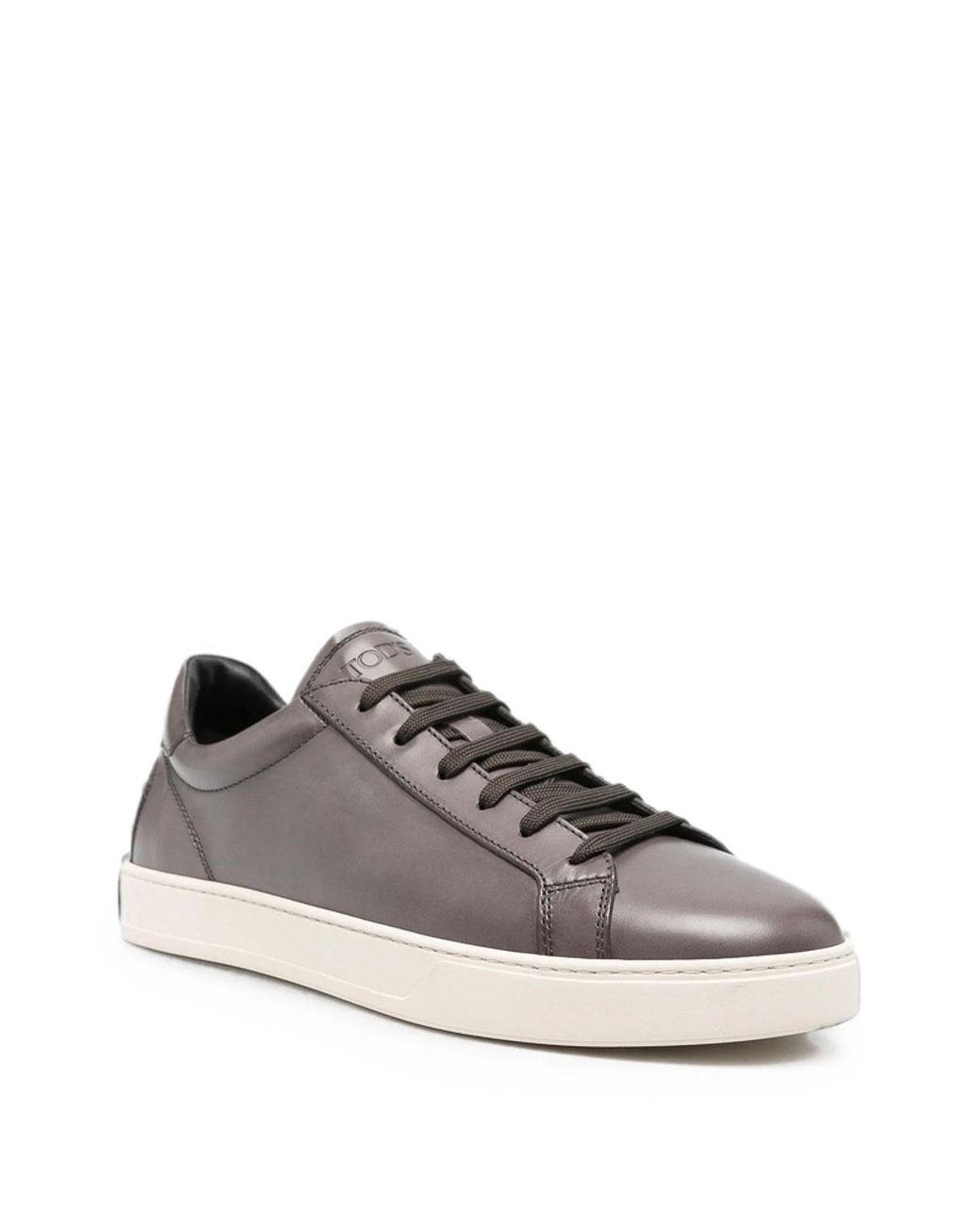 Tod's Brown Sneaker Tods for men