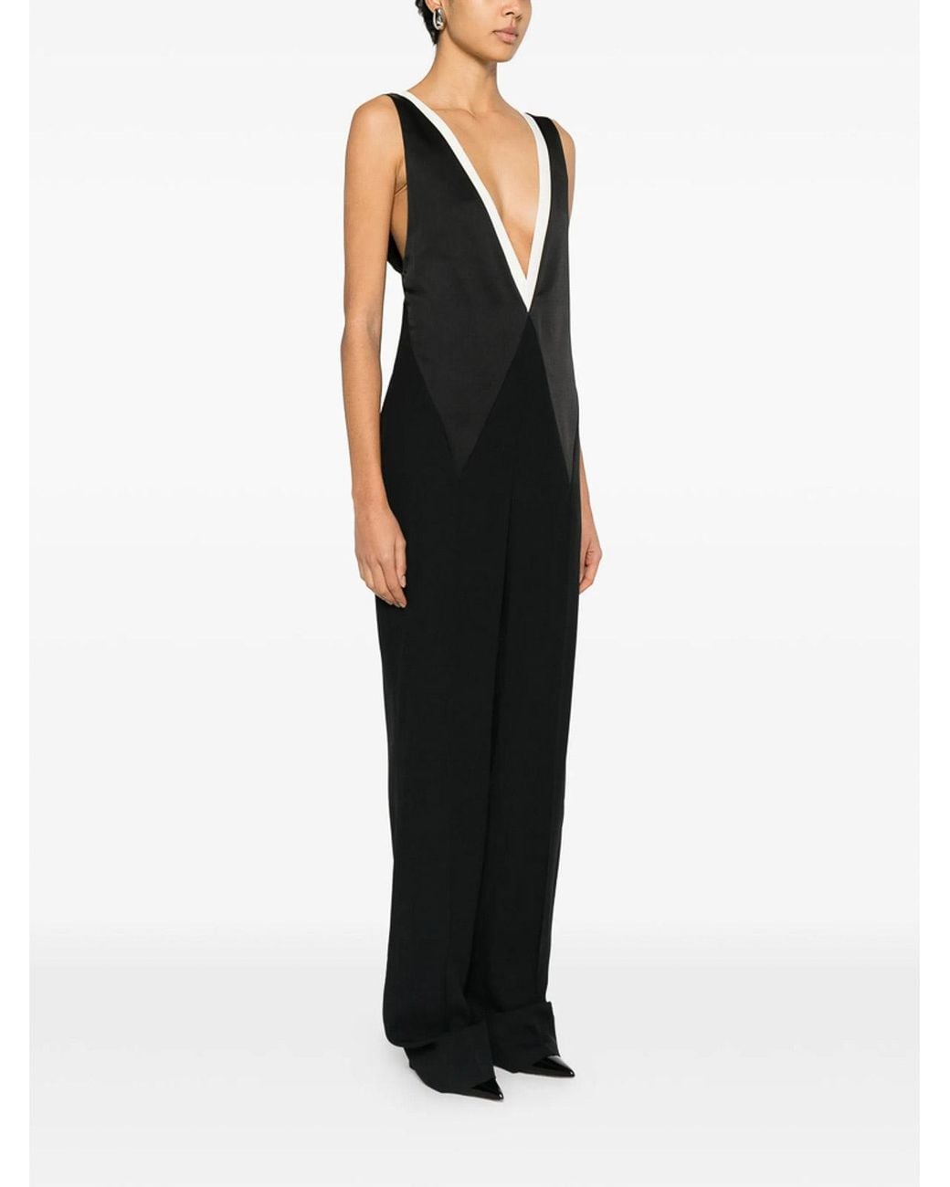 Tom Ford Black Jumpsuit