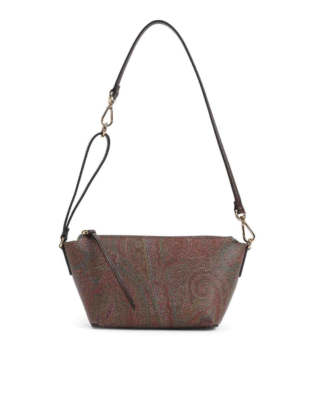Etro Brown Arnica Mini Bag