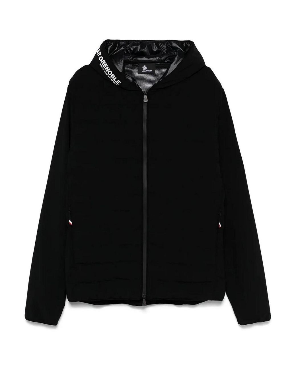 Moncler Maglia Cardigan in Black for Men | Lyst
