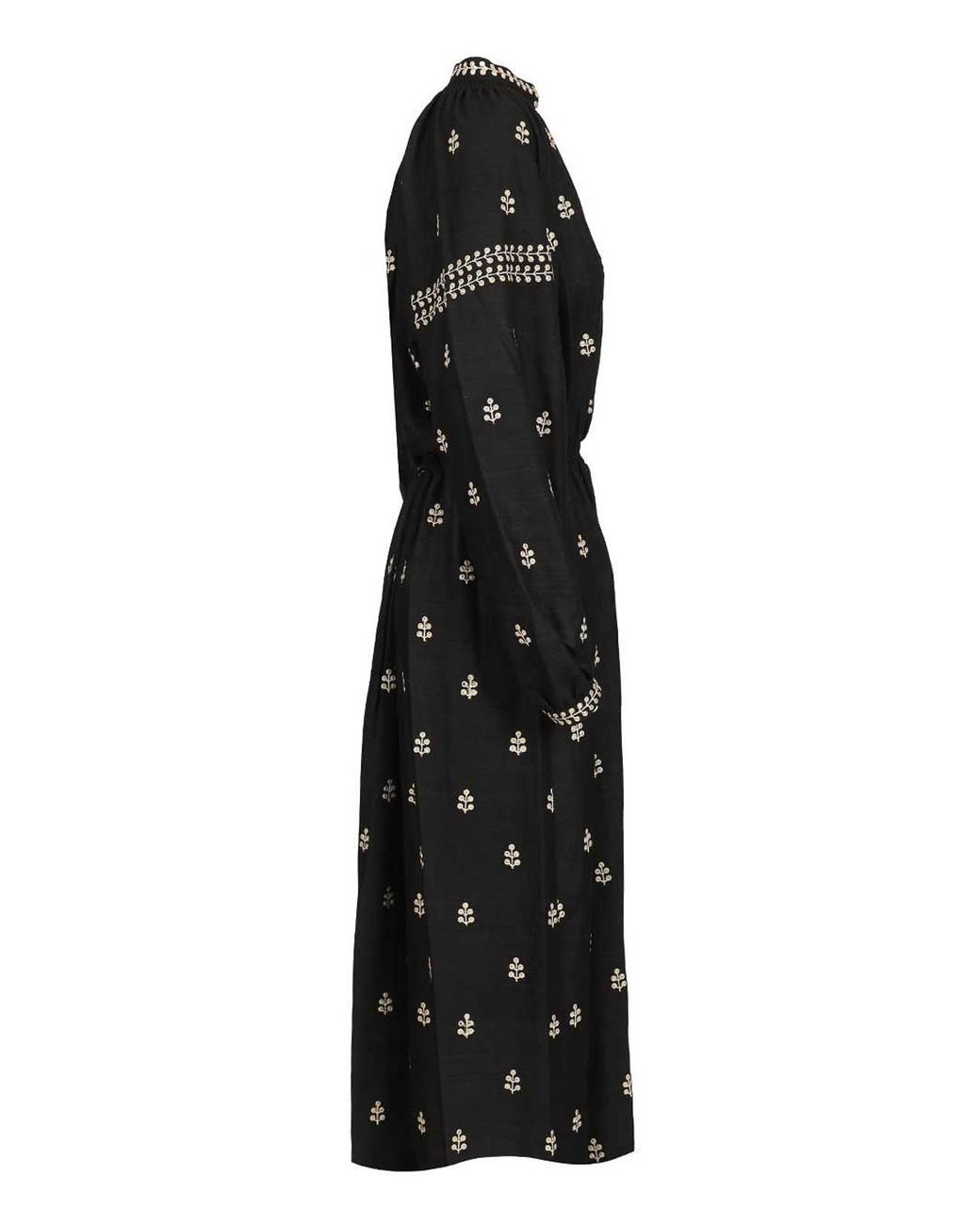 Isabel Marant Black Maxi Dresses