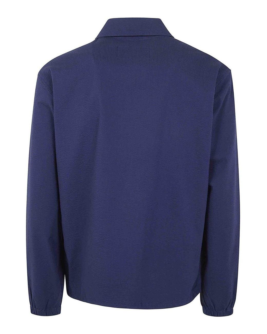 Polo Ralph Lauren Blue Windbreaker Jacket for men