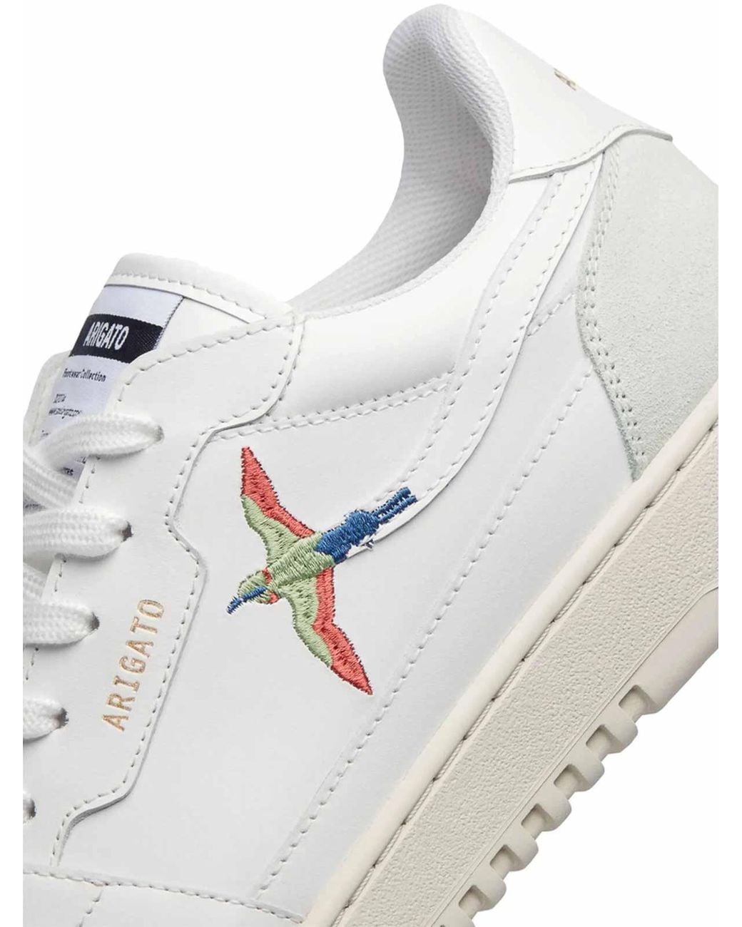 Axel Arigato White Trainers for men