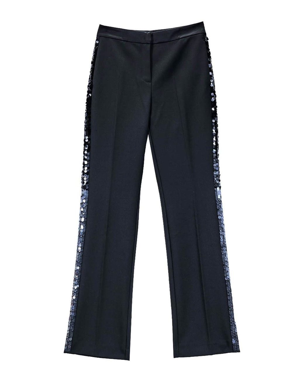 Karl Lagerfeld Blue Karl Studio Degrad Pants