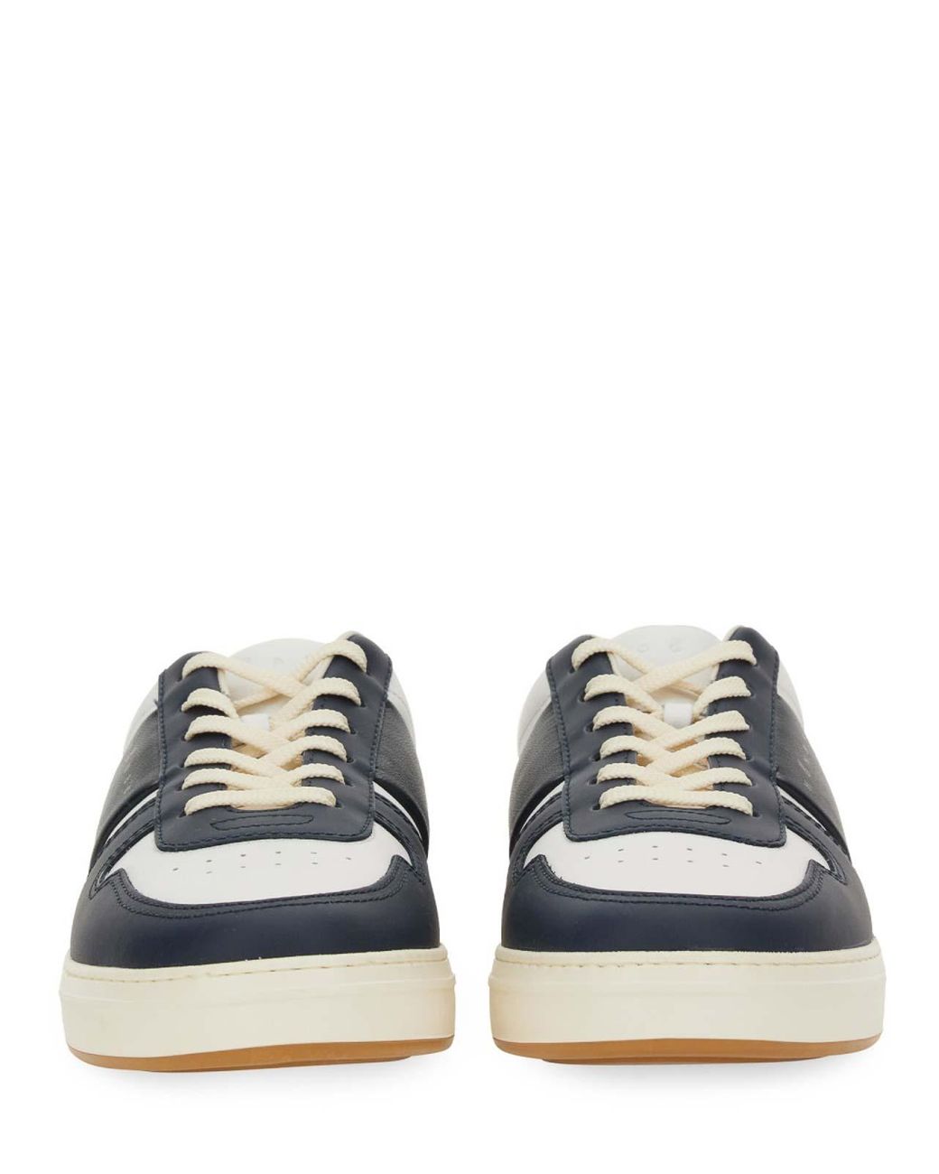 Hogan Blue H-Tv Sneaker for men