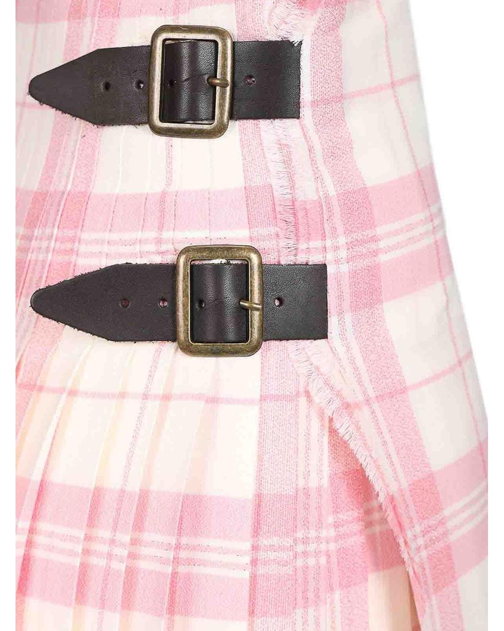 Vivienne Westwood Pink Miniskirt