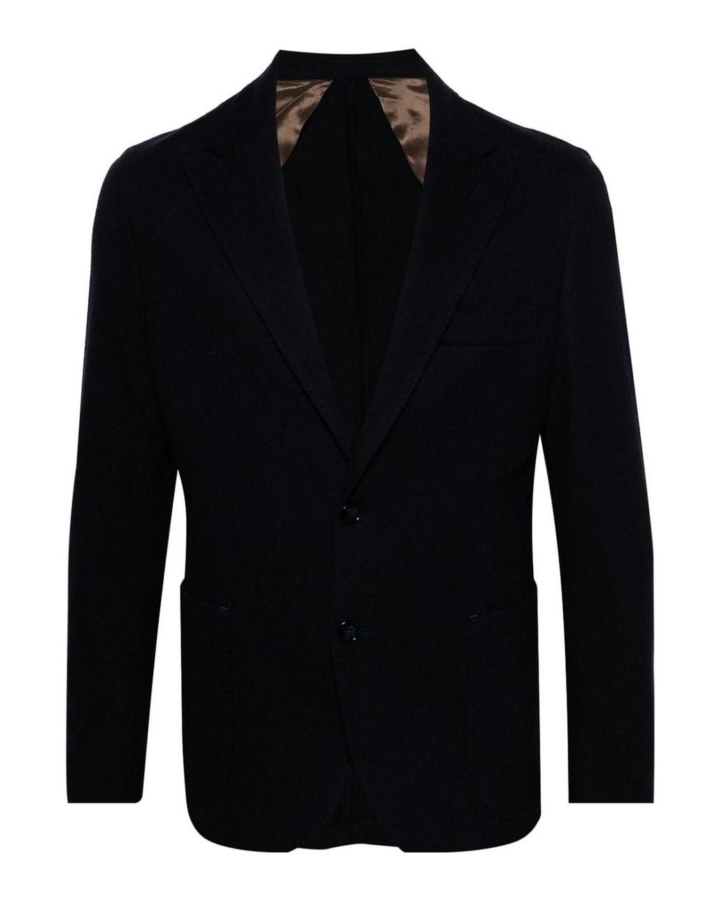 Barba Napoli Blue Dynamic 205 Jacket for men