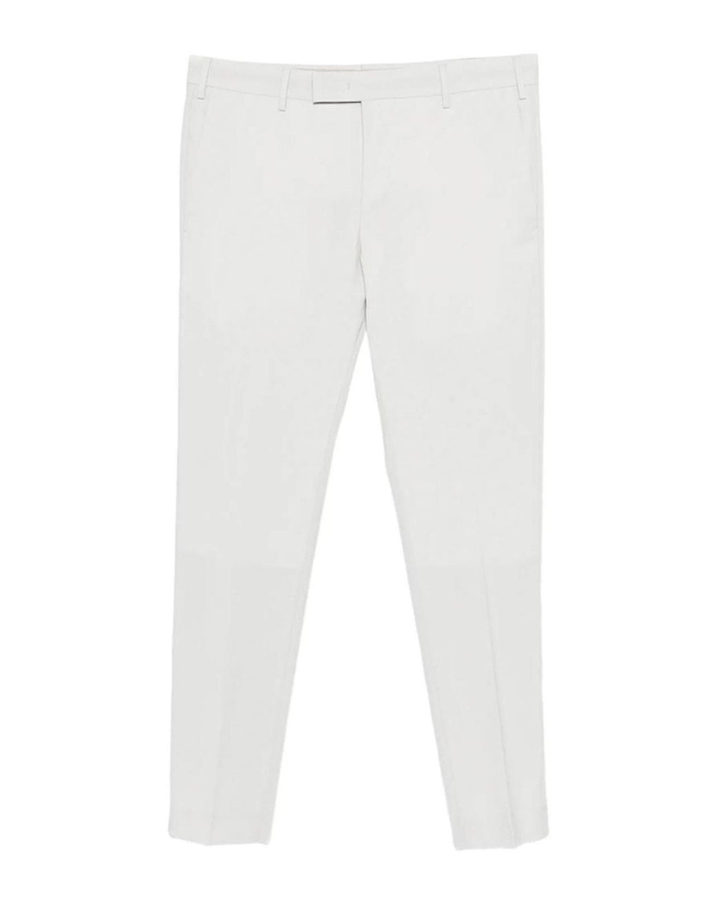 PT Torino White Pant for men