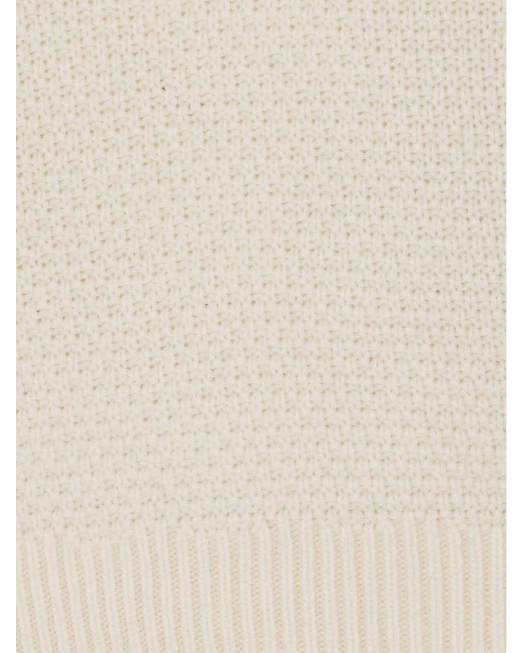 Twinset White Sweater