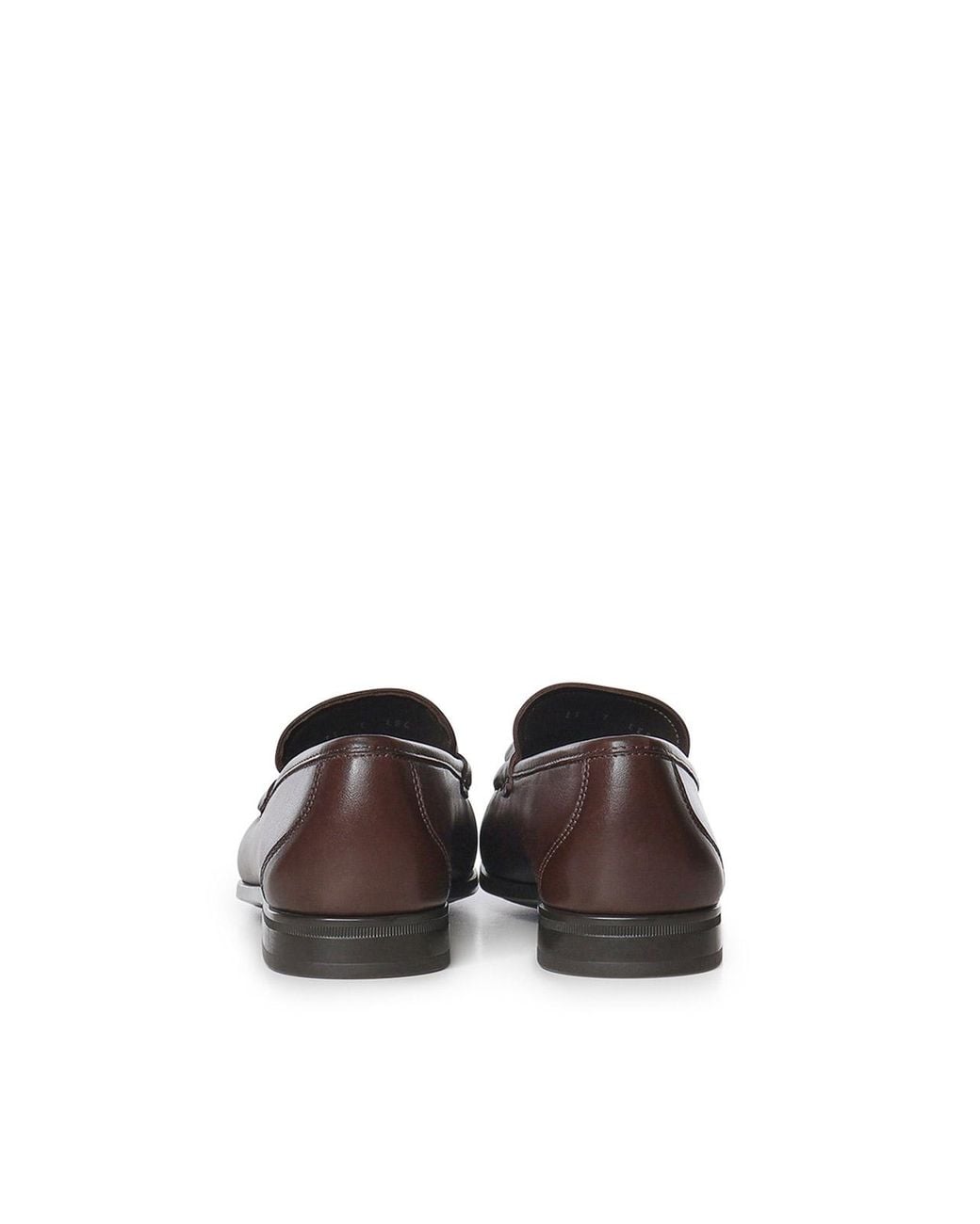 Ferragamo Mokassins in Brown für Herren