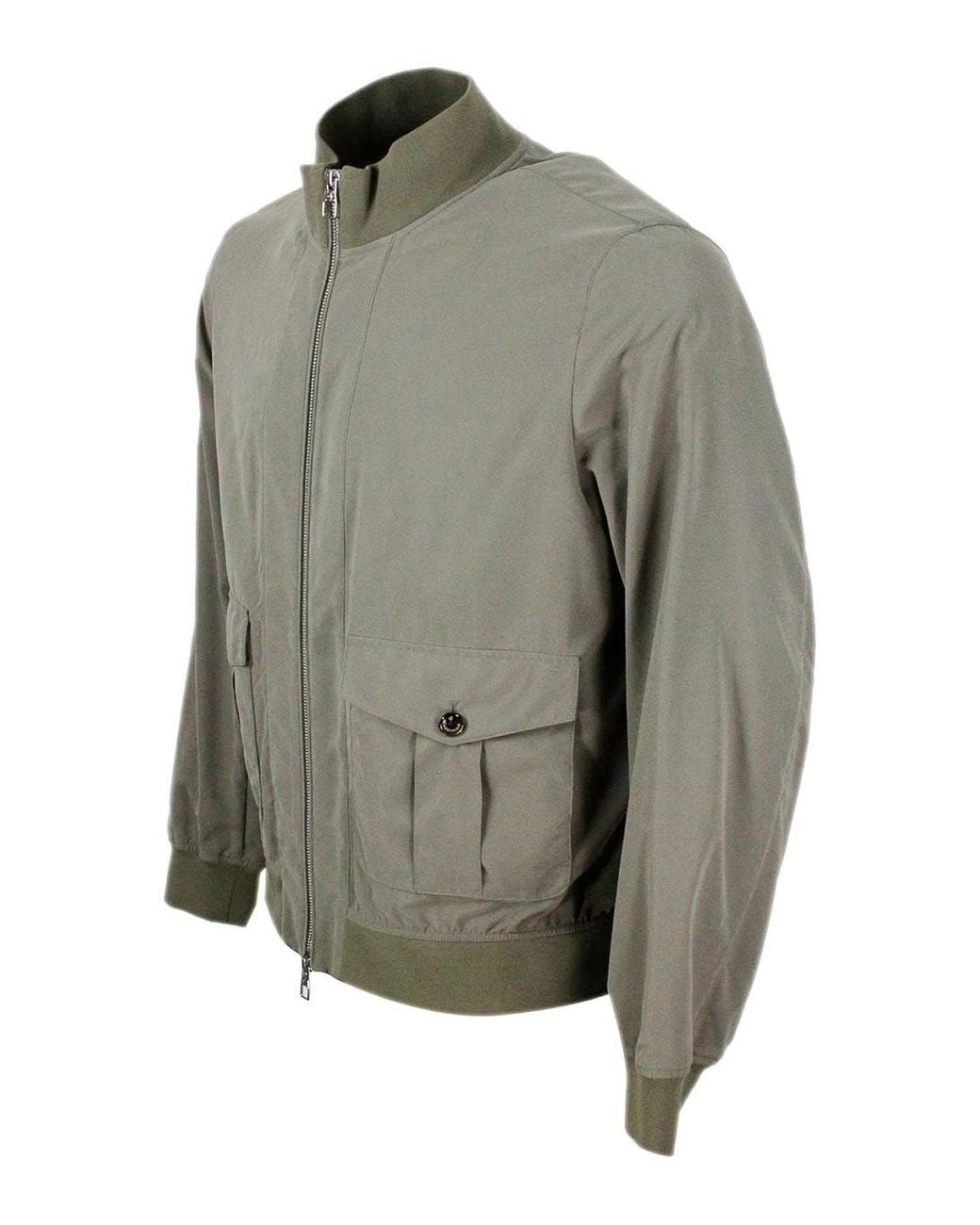 Montecore Gray Jacket for men