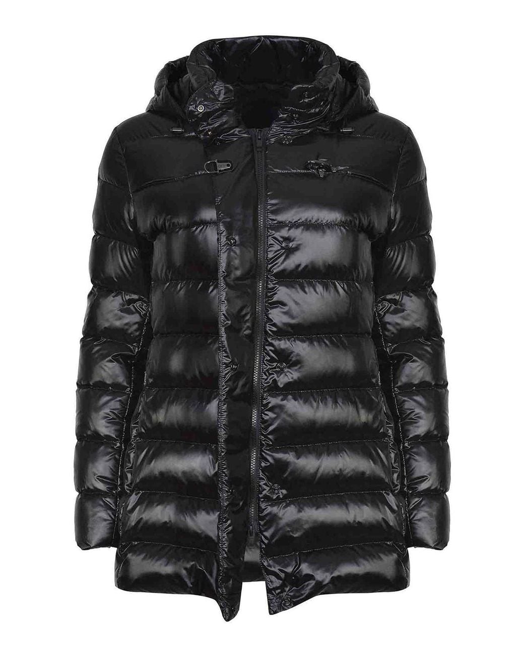 Chaqueta Alcochada Fay de color Black