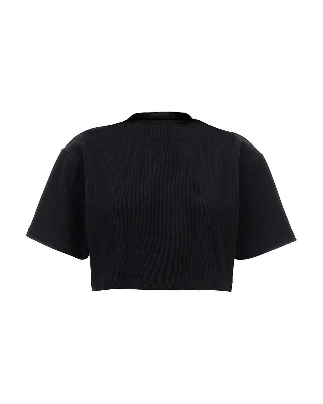 Off-White c/o Virgil Abloh Black Off Stamp' T-Shirt