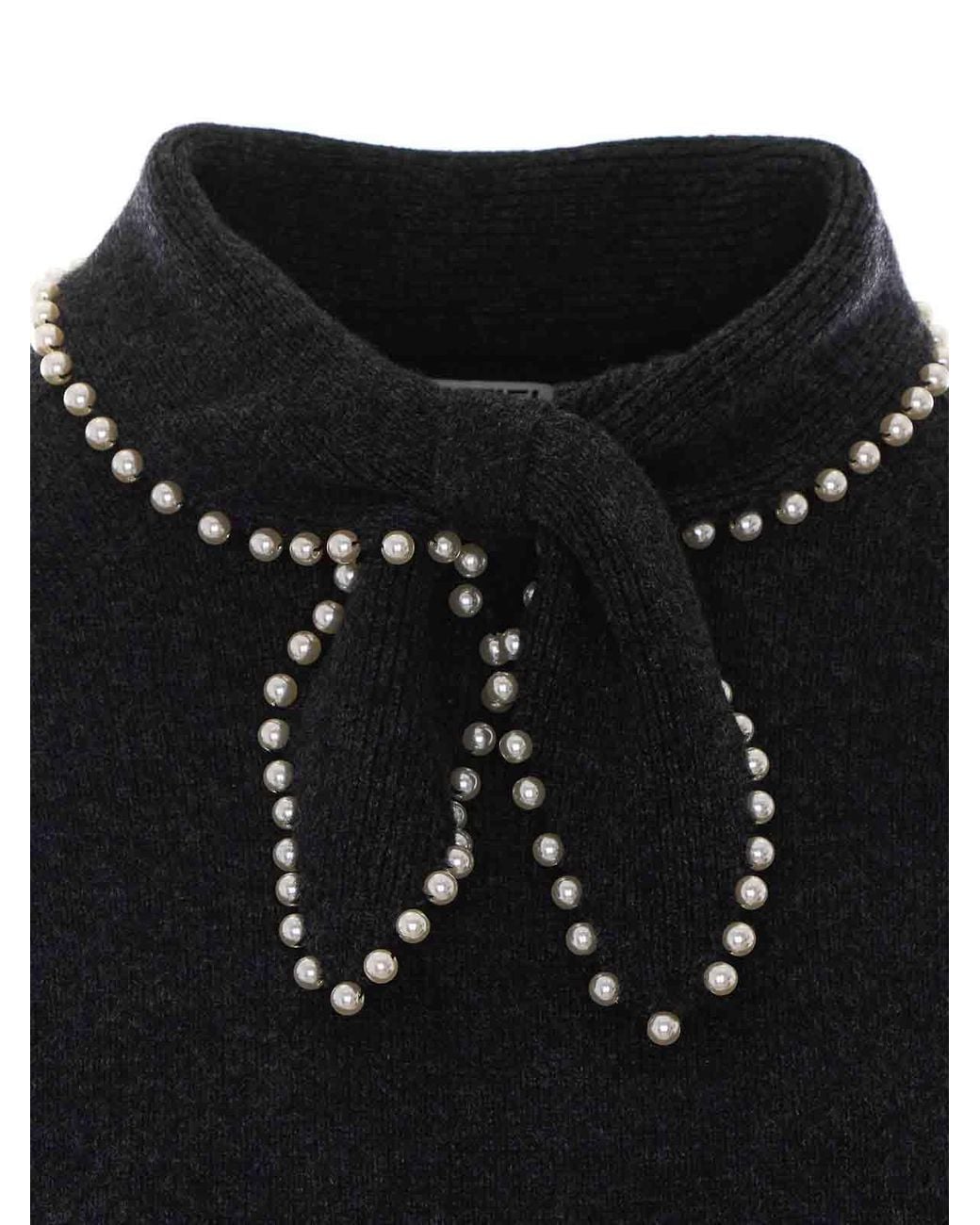 Essentiel Antwerp Blue Kasa Sweater
