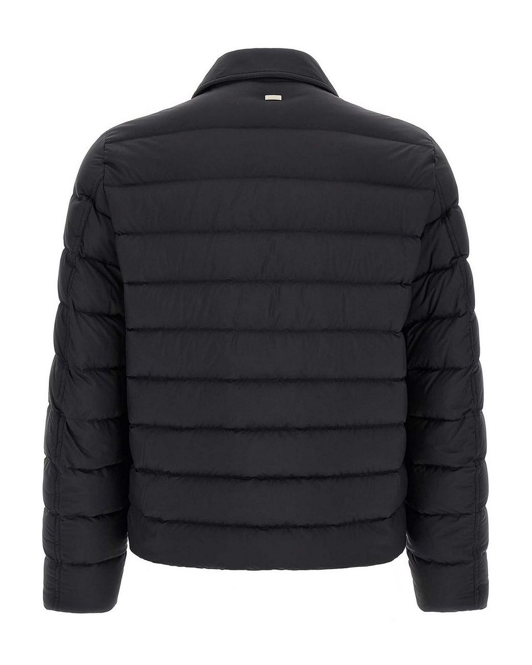 Herno Blue La Denim Jacket' Jacket for men