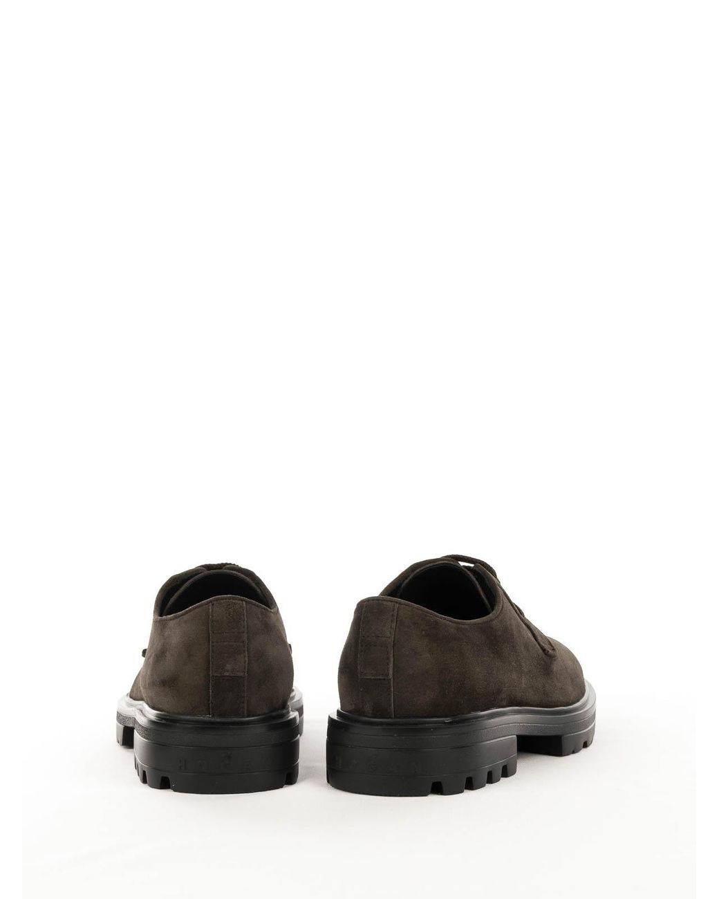 Hogan Black Lace-Up for men