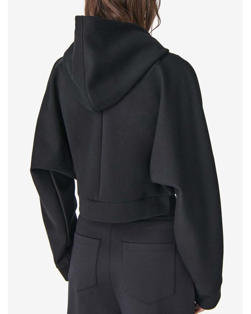 IRO Black Valena Sweatshirt