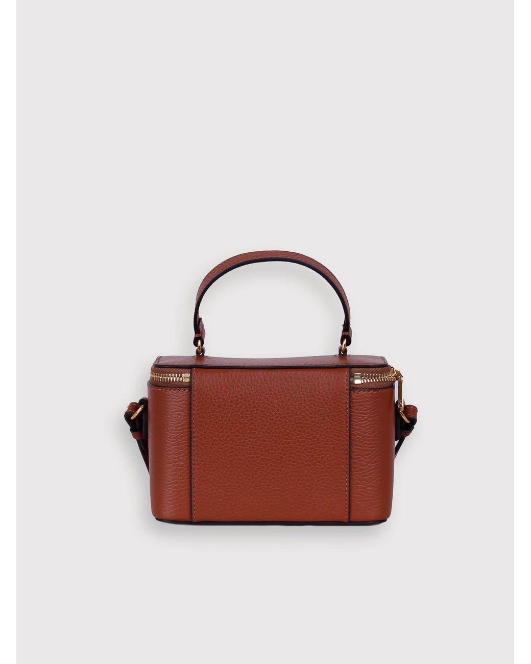 Coccinelle Brown Beat Generation Handbag
