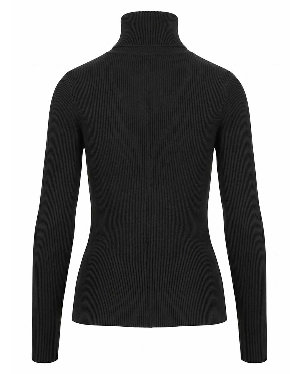 Elisabetta Franchi Black Sweater