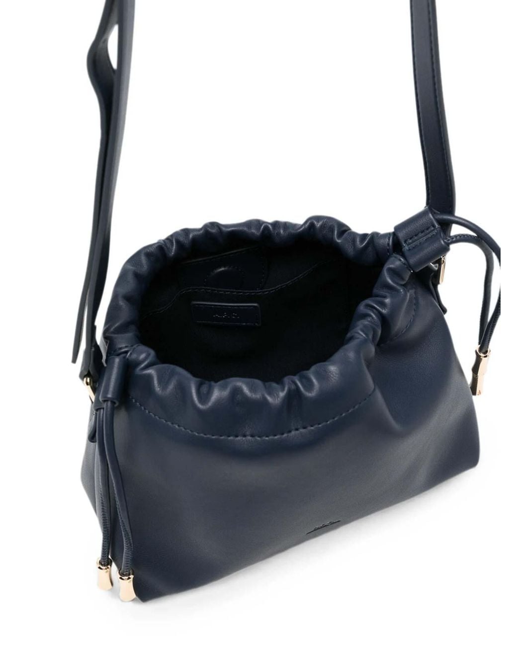 A.P.C. White Bag