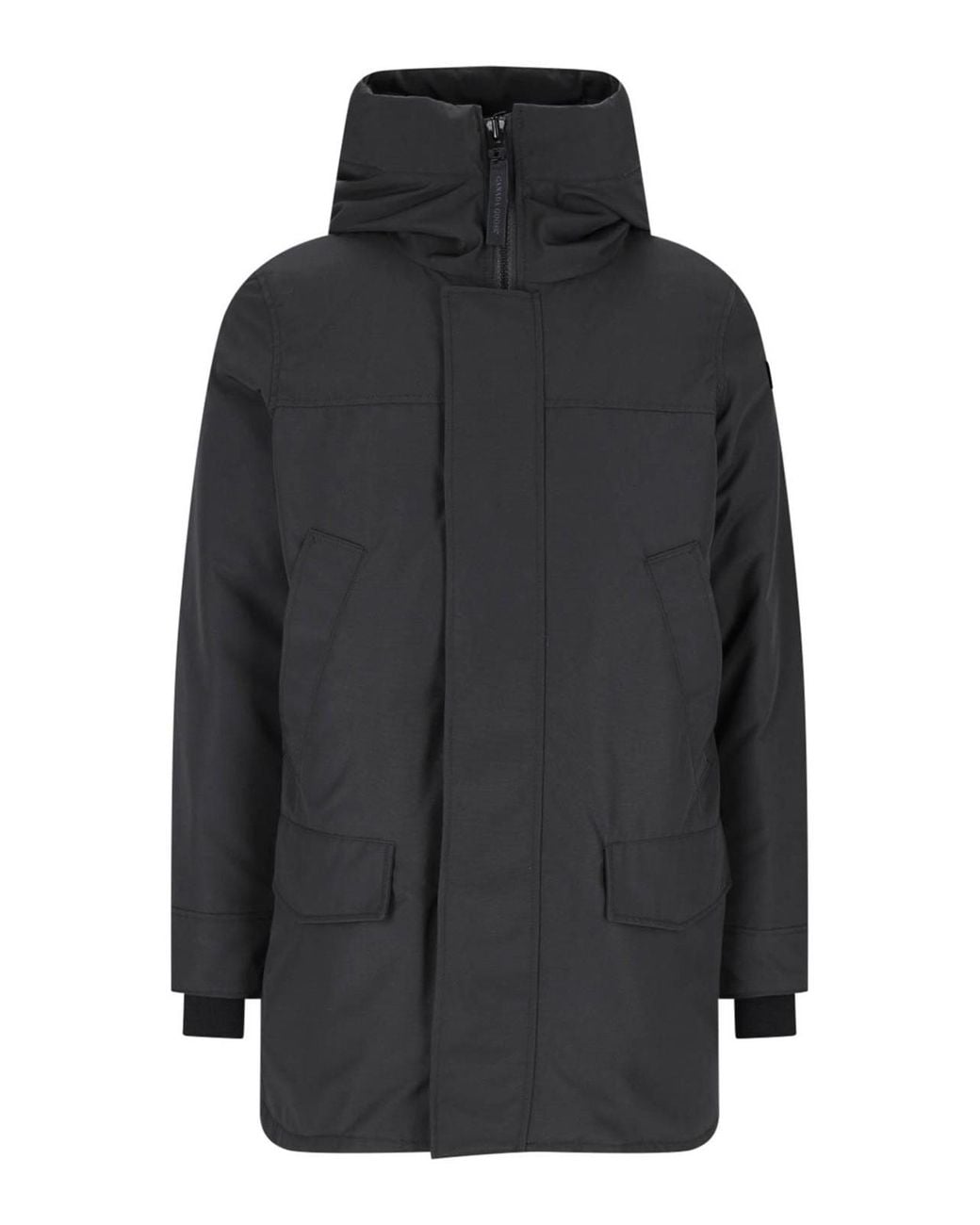 Canada Goose Black Parkas for men