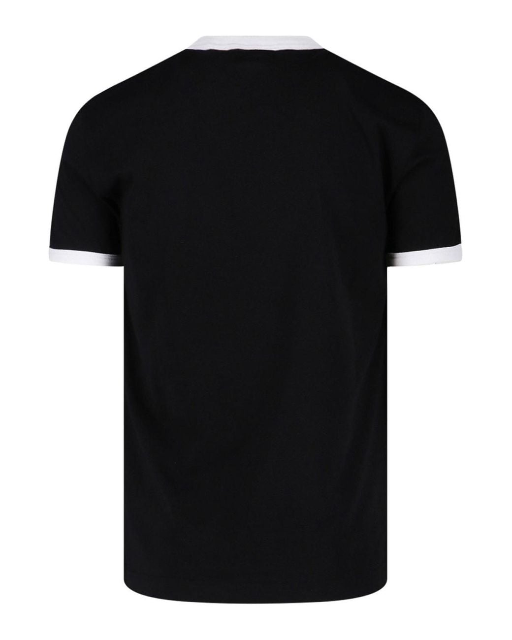 Dolce & Gabbana Black T-Shirts for men