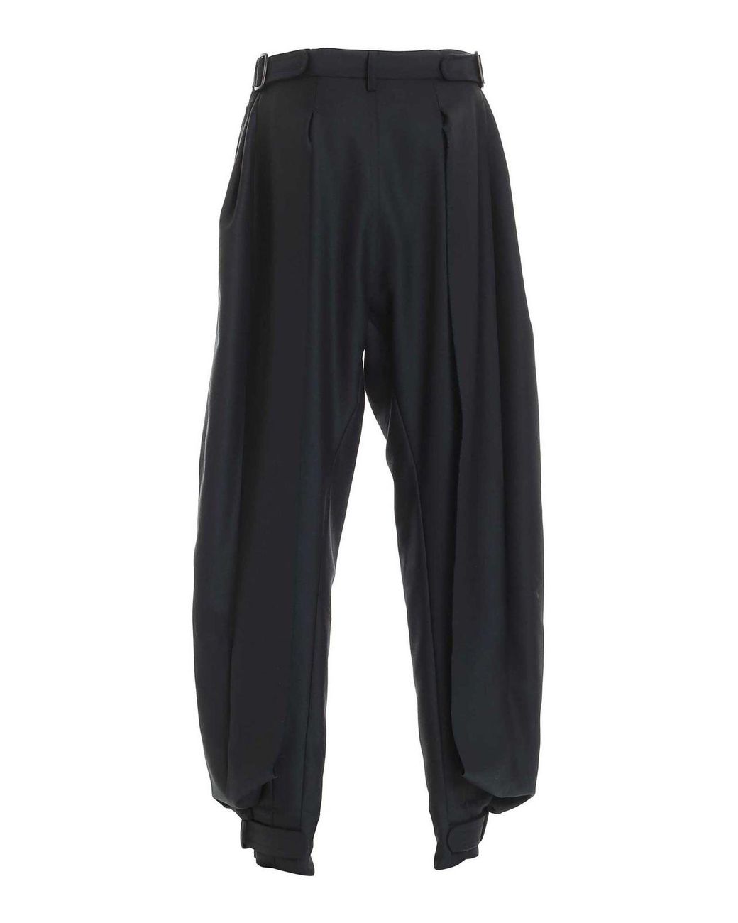 Vivienne Westwood Blue Tapered Trousers