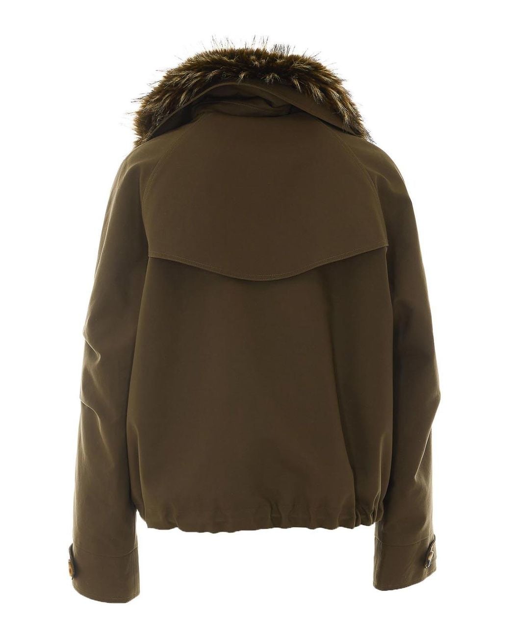 VALENTINI 1972 Green Parka