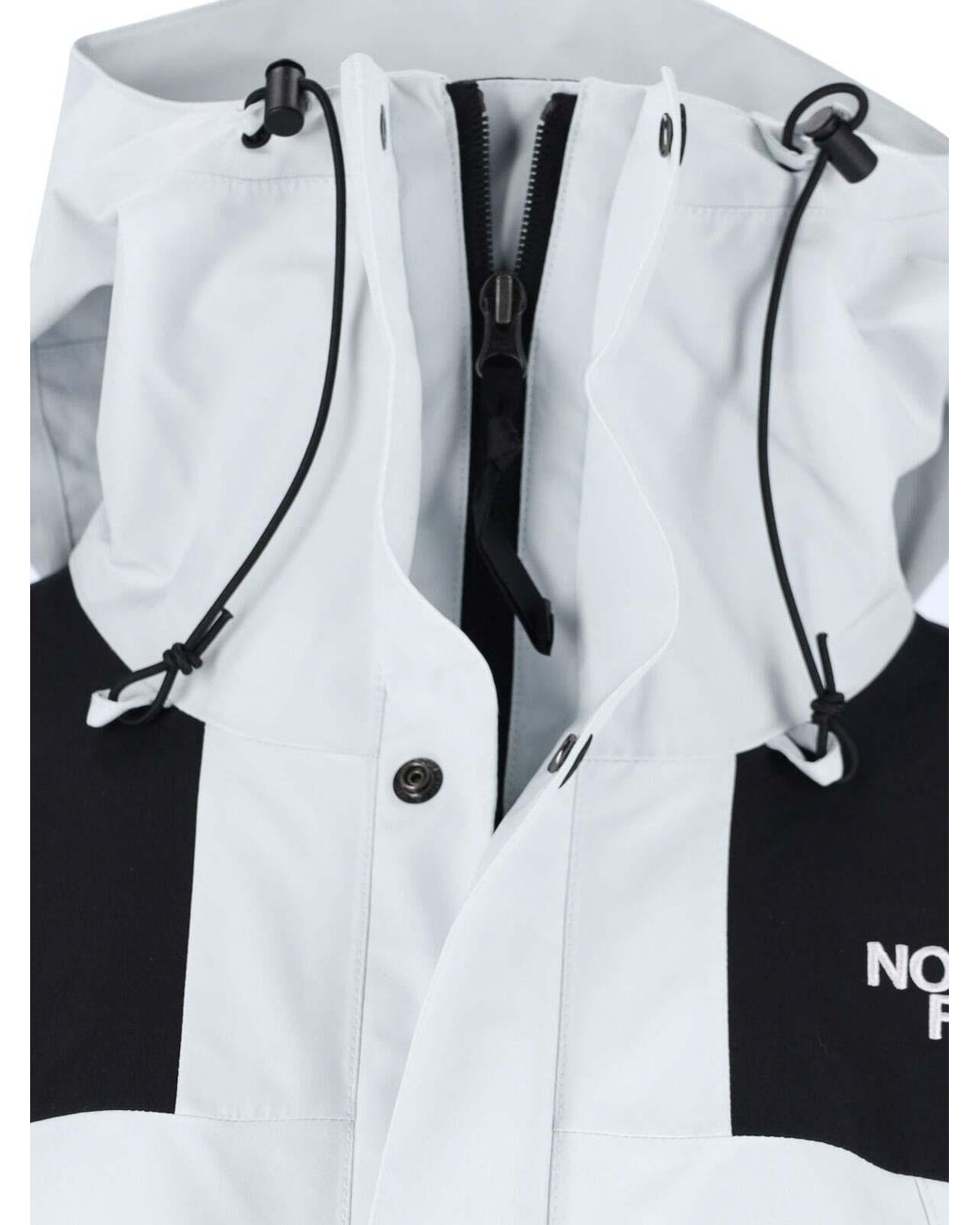 The North Face White Jacket for men