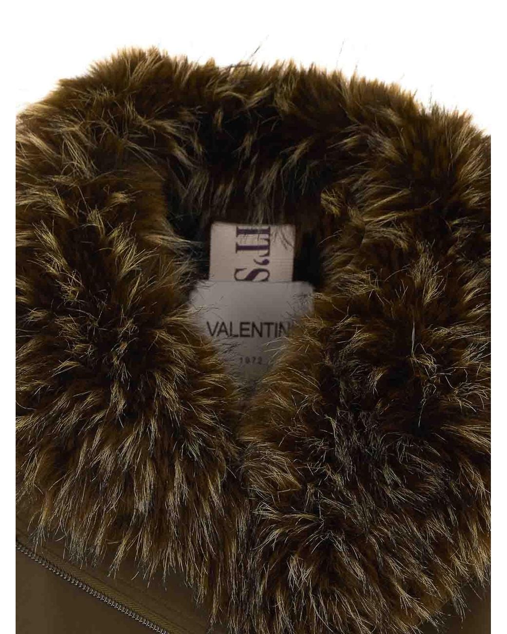 VALENTINI 1972 Green Parka