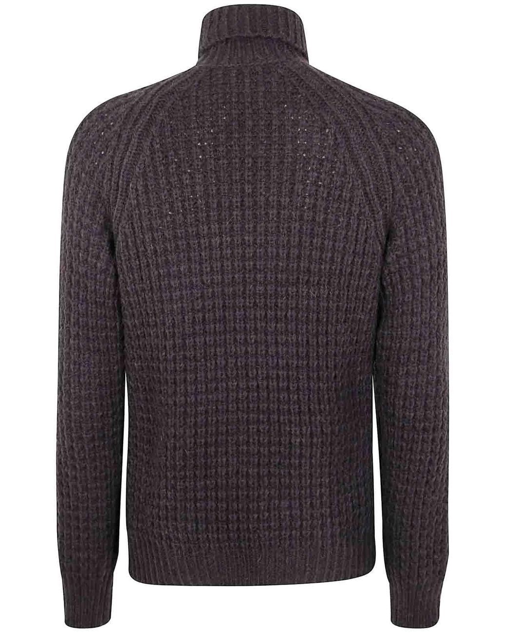 Suéter Cuello Redondo Nuur de hombre de color Blue