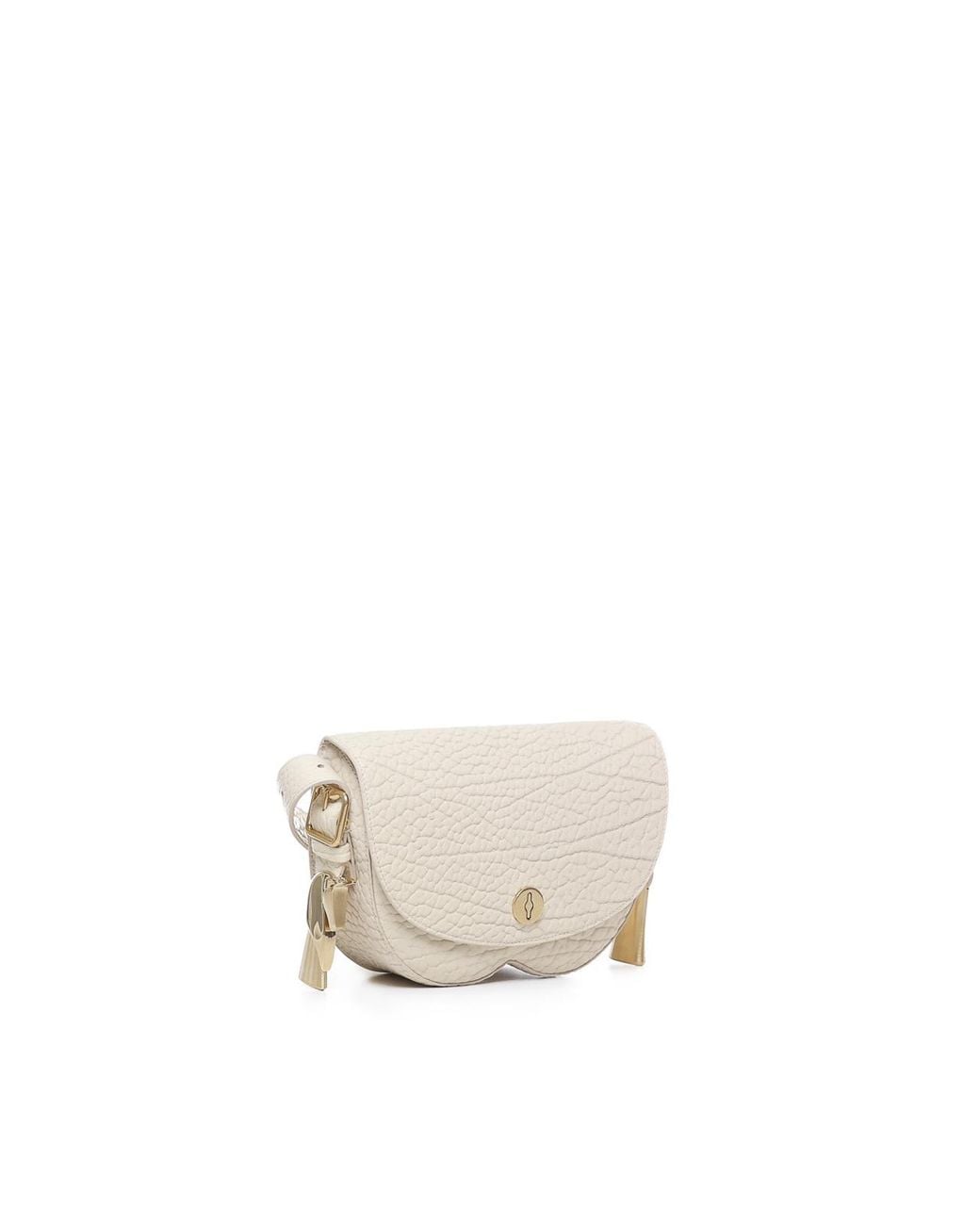 Burberry Natural Shoulder Bag