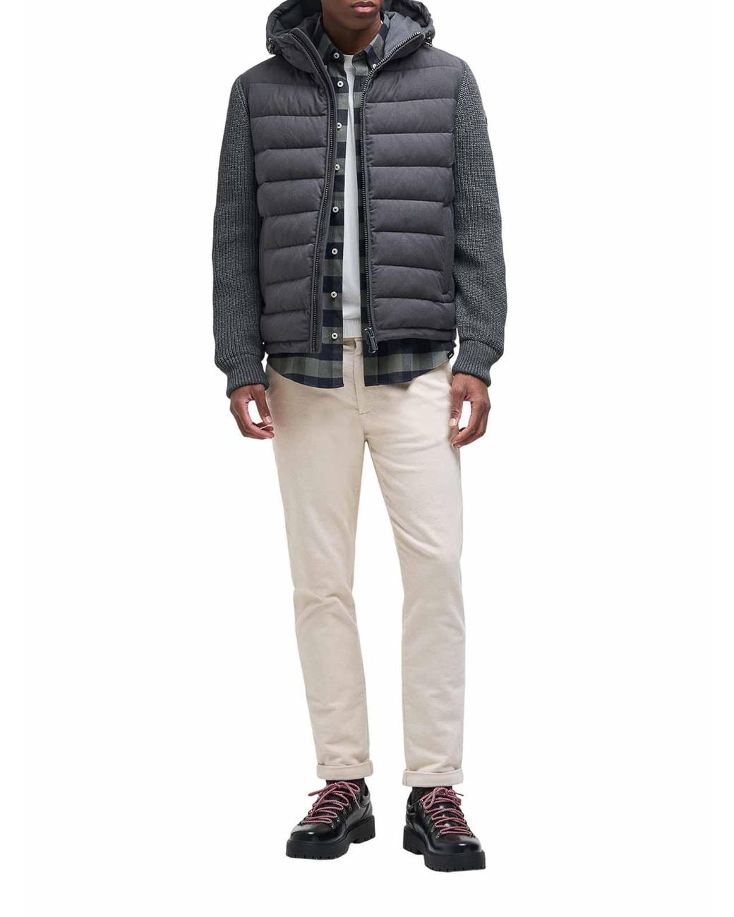 Colmar Gray Colmar Jackets for men