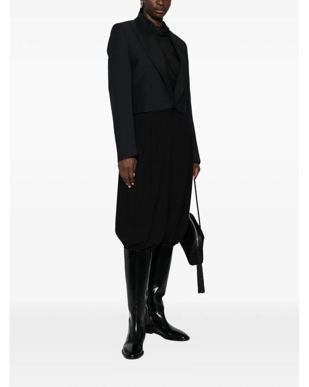 Rohe Black Jacket