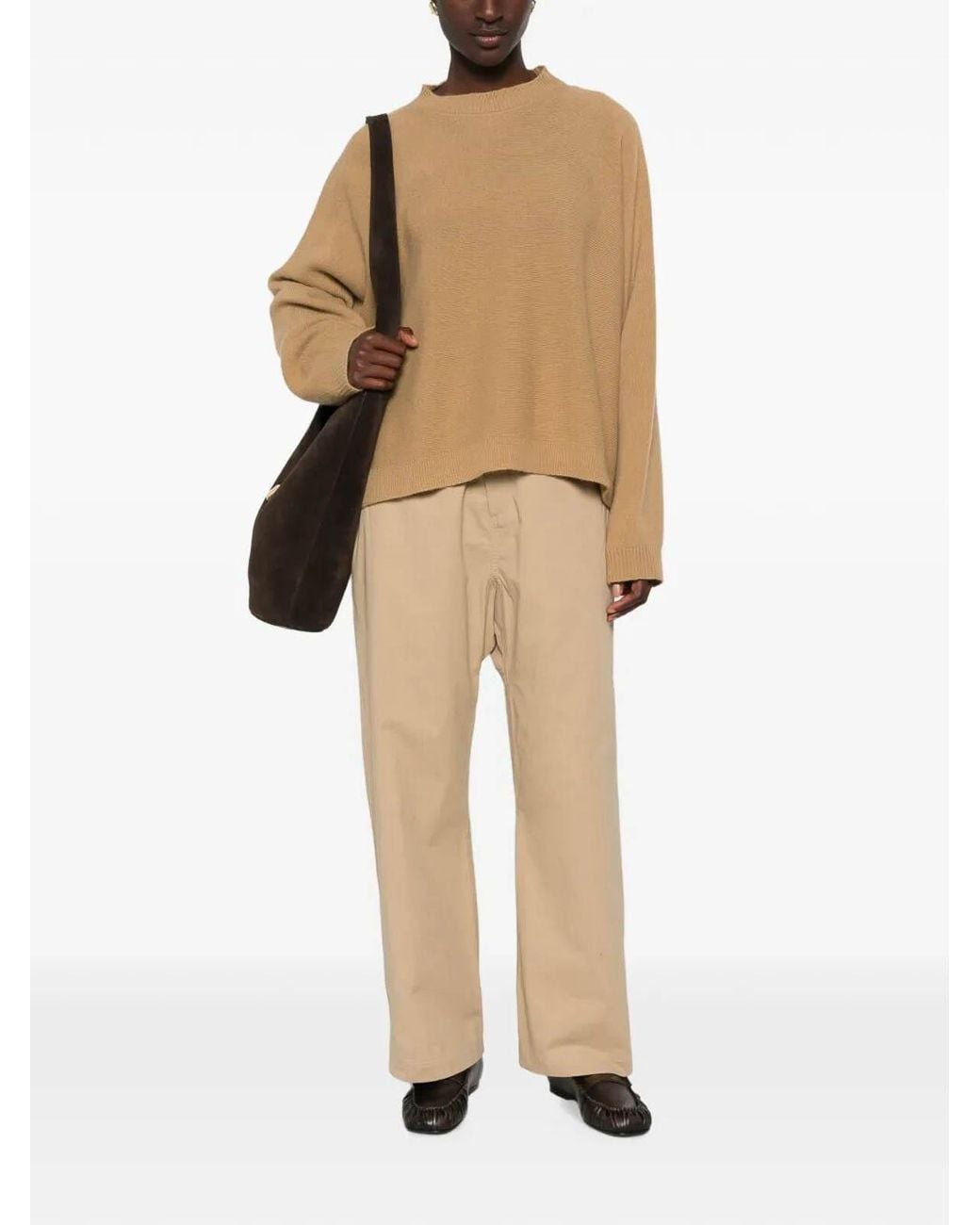 Pantalón Casual Sofie D'Hoore de color Natural